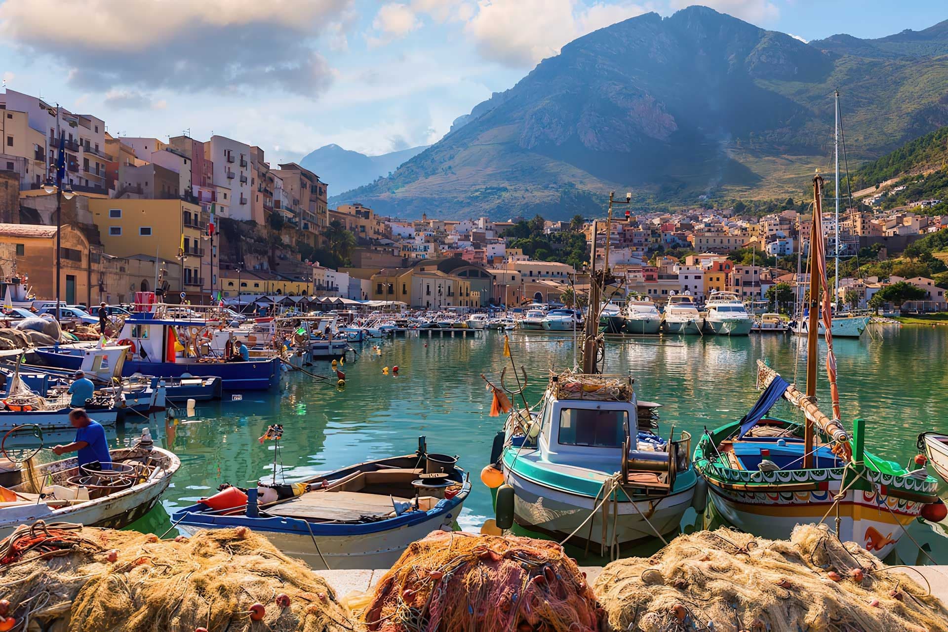 Sicily, Italy