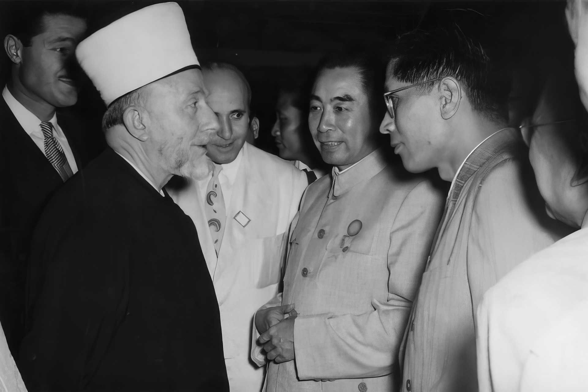 Capturing the Spirit of the Asia-Africa Conference