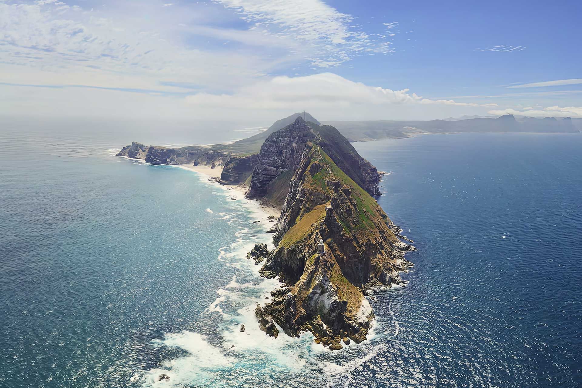 The Cape of Good Hope: Sailing On The Edge Of Earthly Wonders