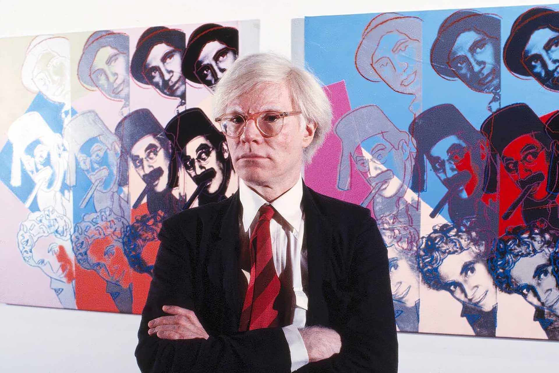 Andy Warhol: the Rise of a Pop Art Visionary