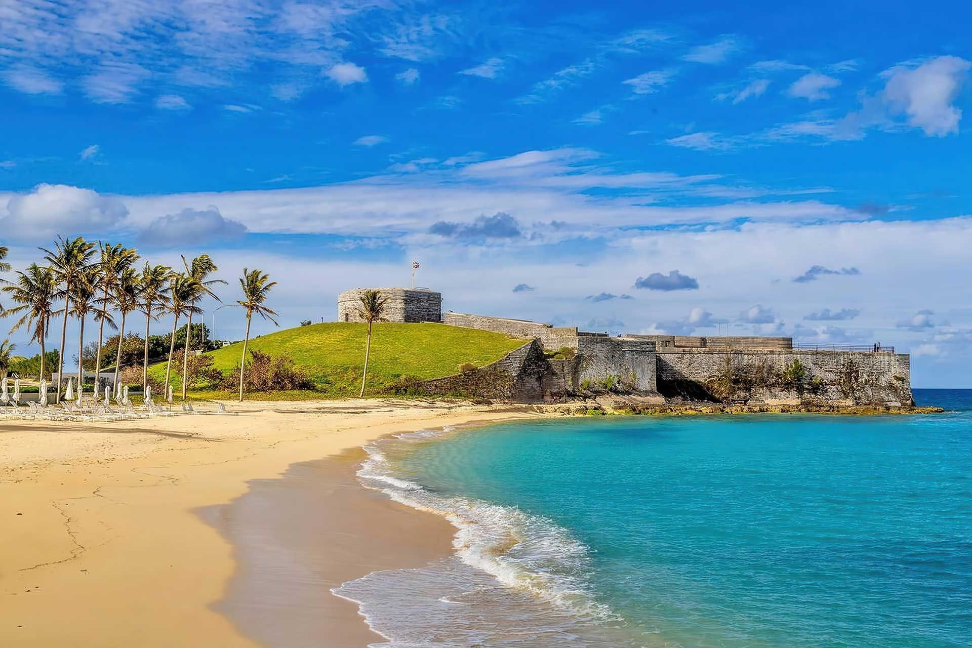 Tides of Time in Bermuda's Hidden Paradise