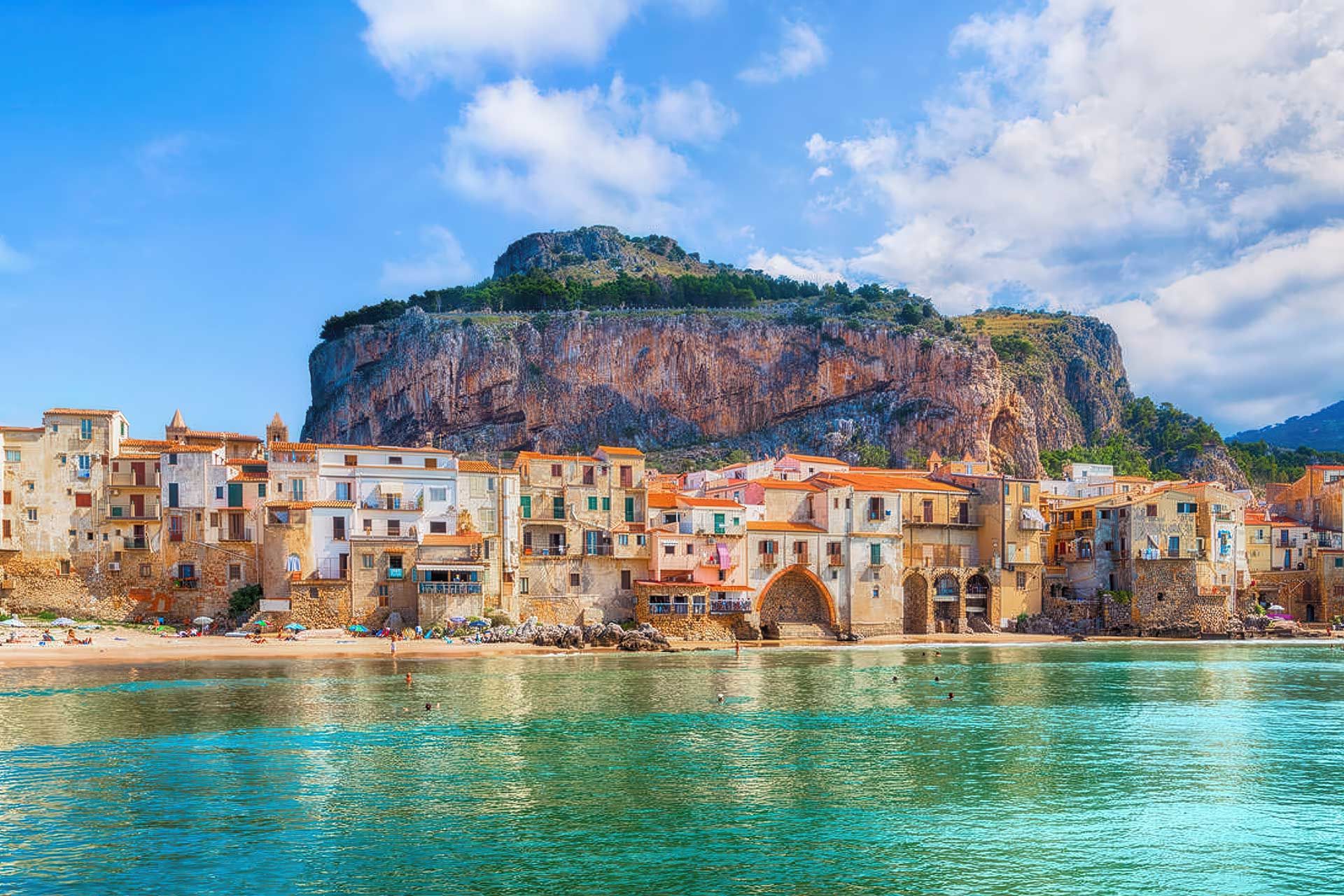 Sicily: The Soul of the Mediterranean