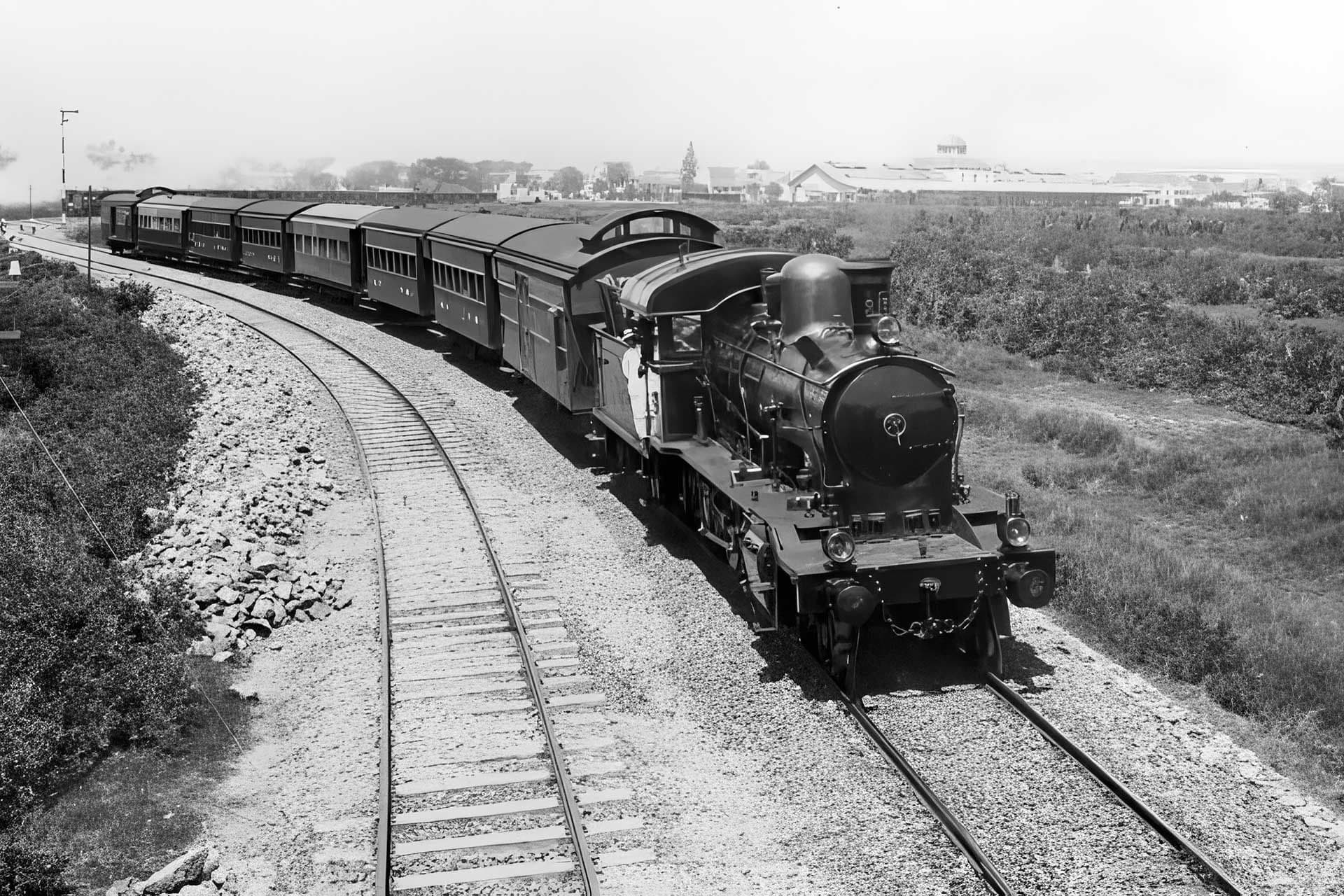 Dutch East Indies Railway