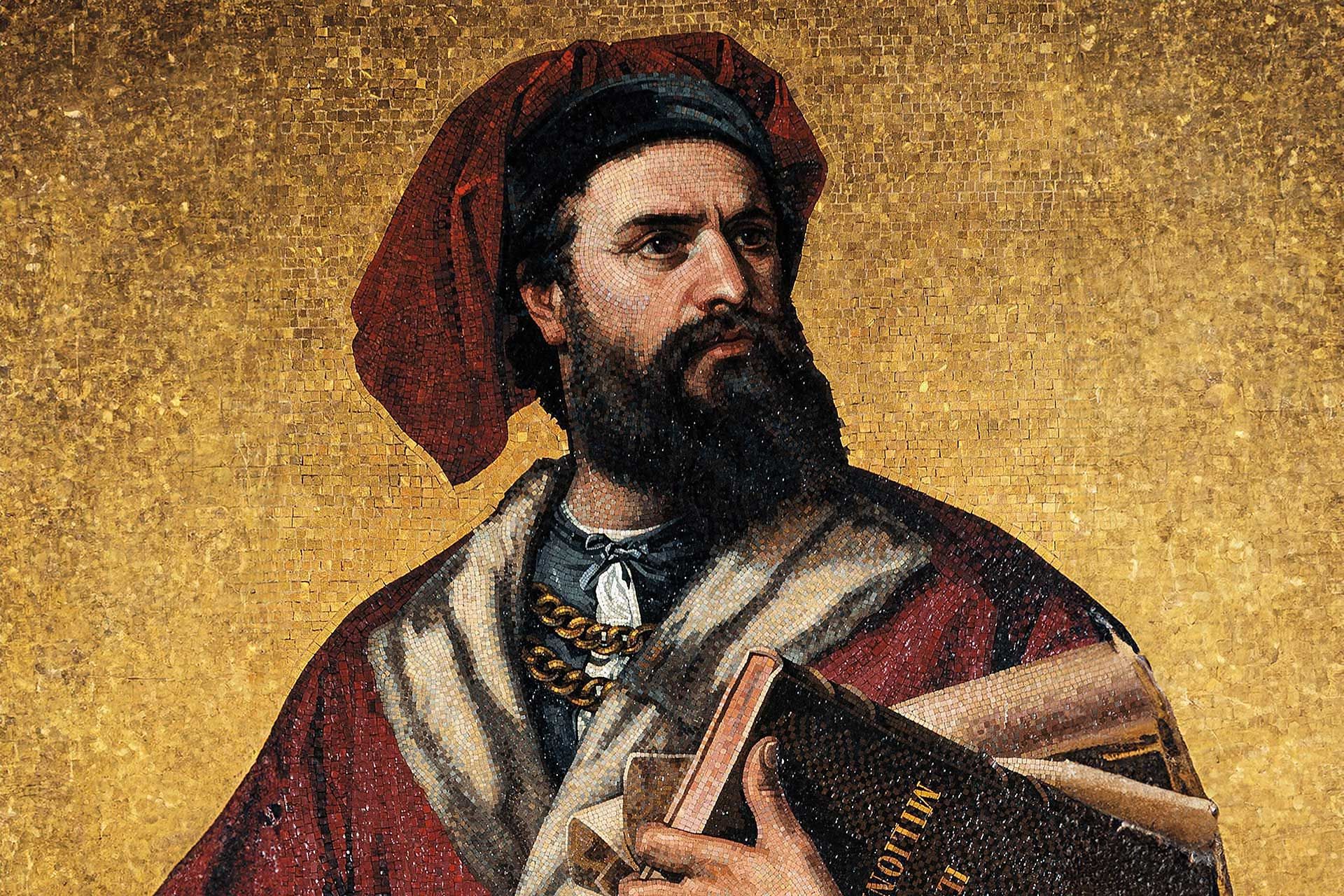 Marco Polo's Journey that Defined an Age of Exploration