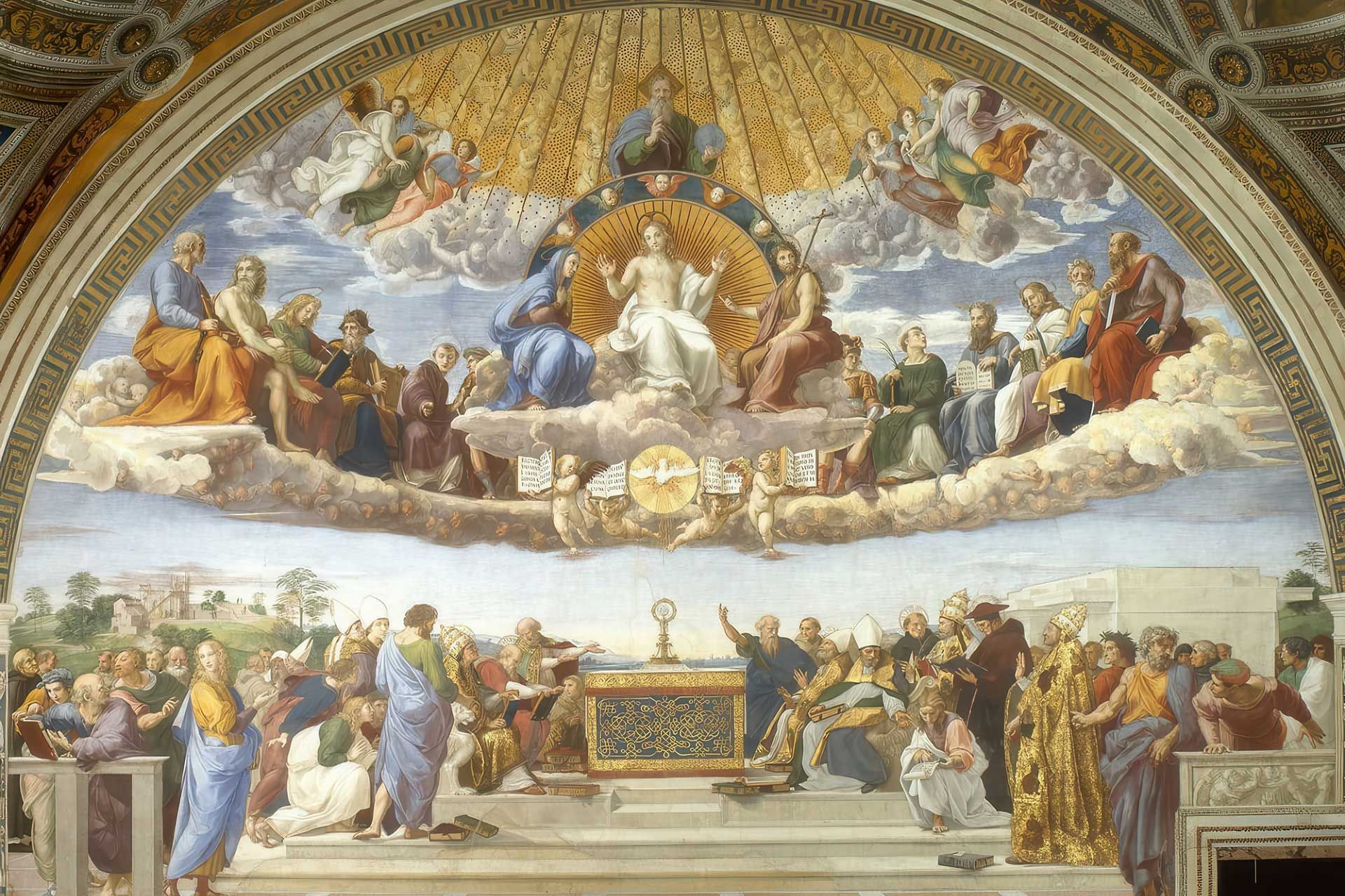 Raphael’s Hidden Details Every Photographer Should Know