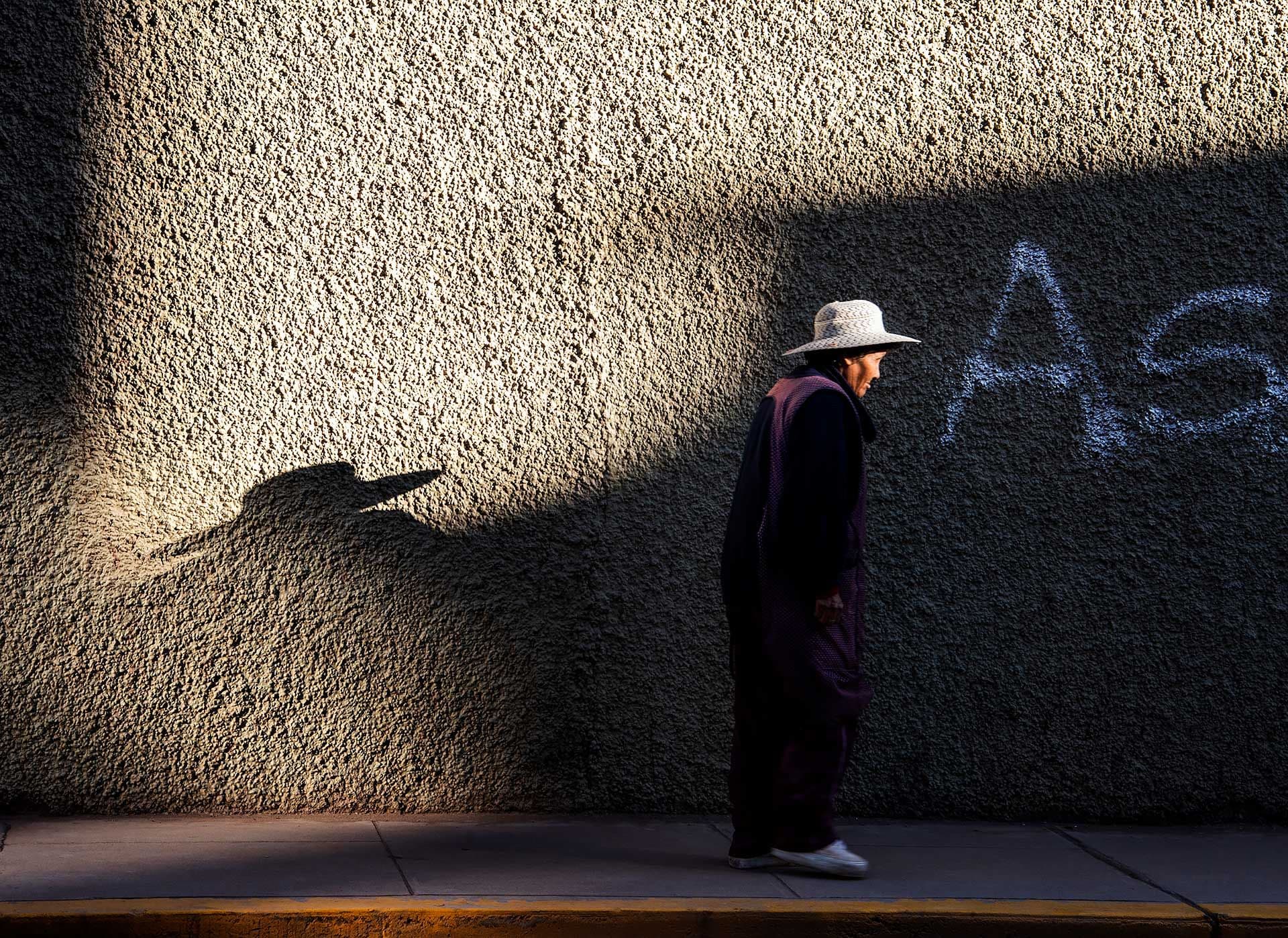 Peru, 2018 © Flora Rikin