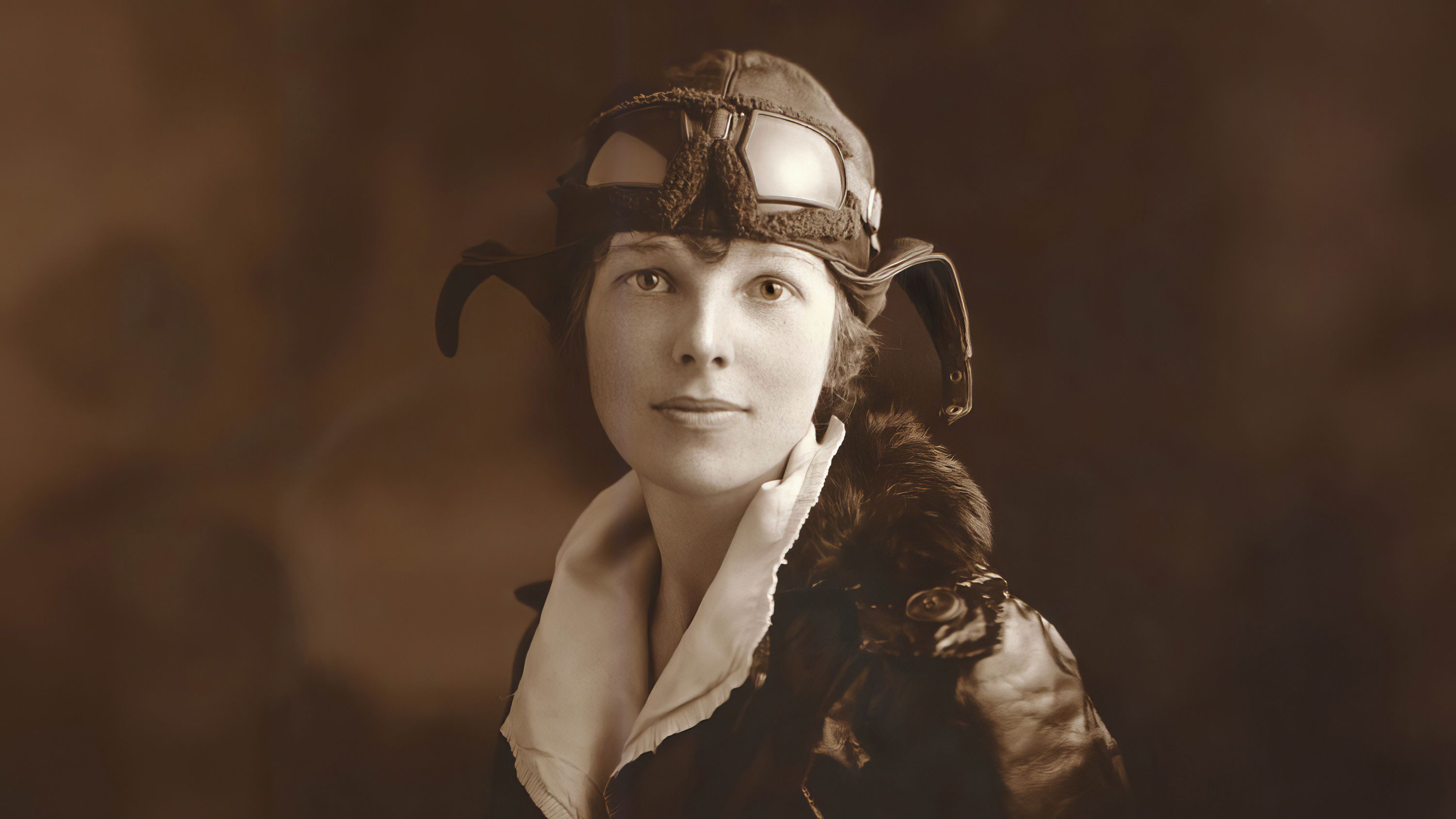 Amelia Earhart : The Sky’s No Limit for Women