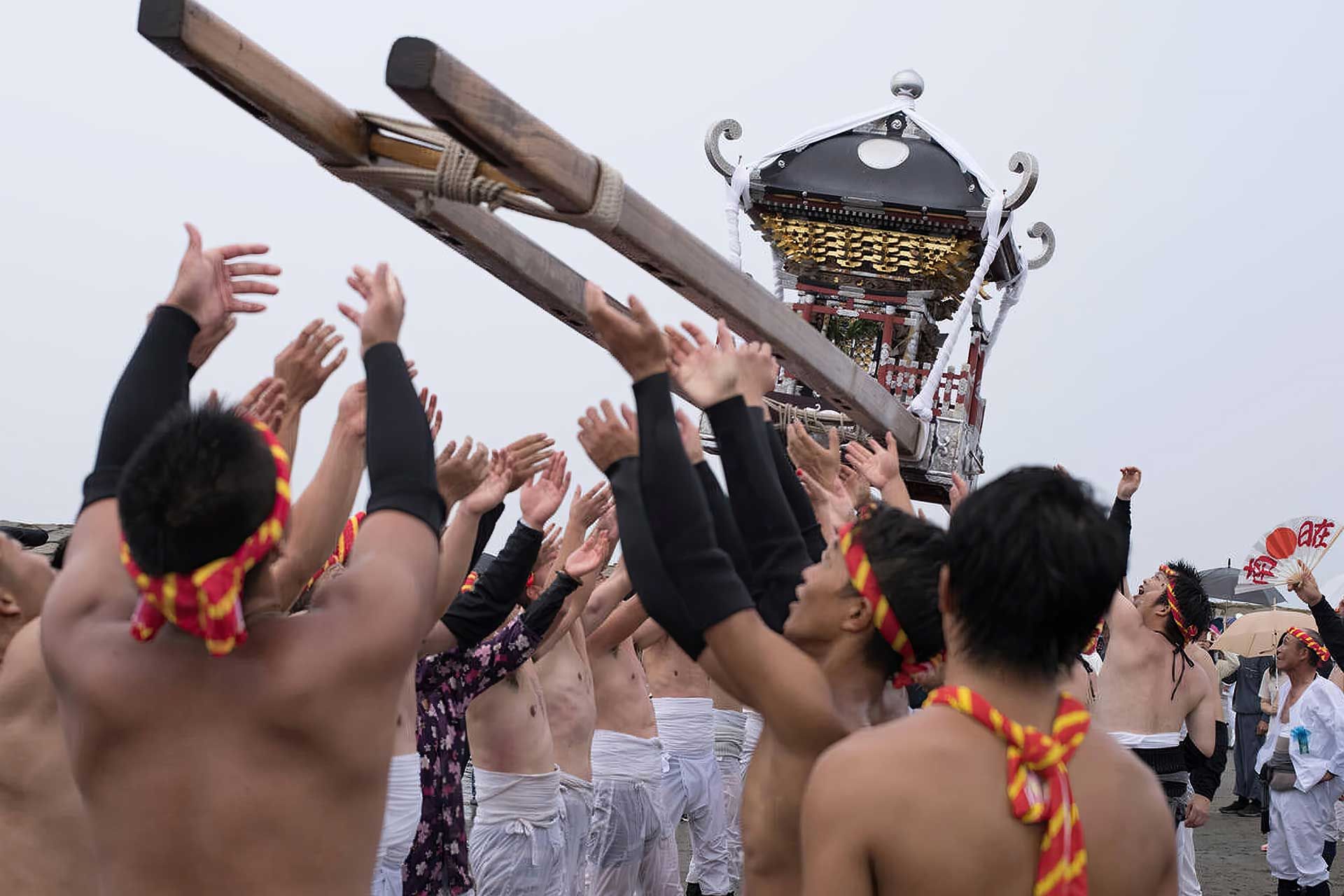 The Naked Pursuit of Hope and Heritage