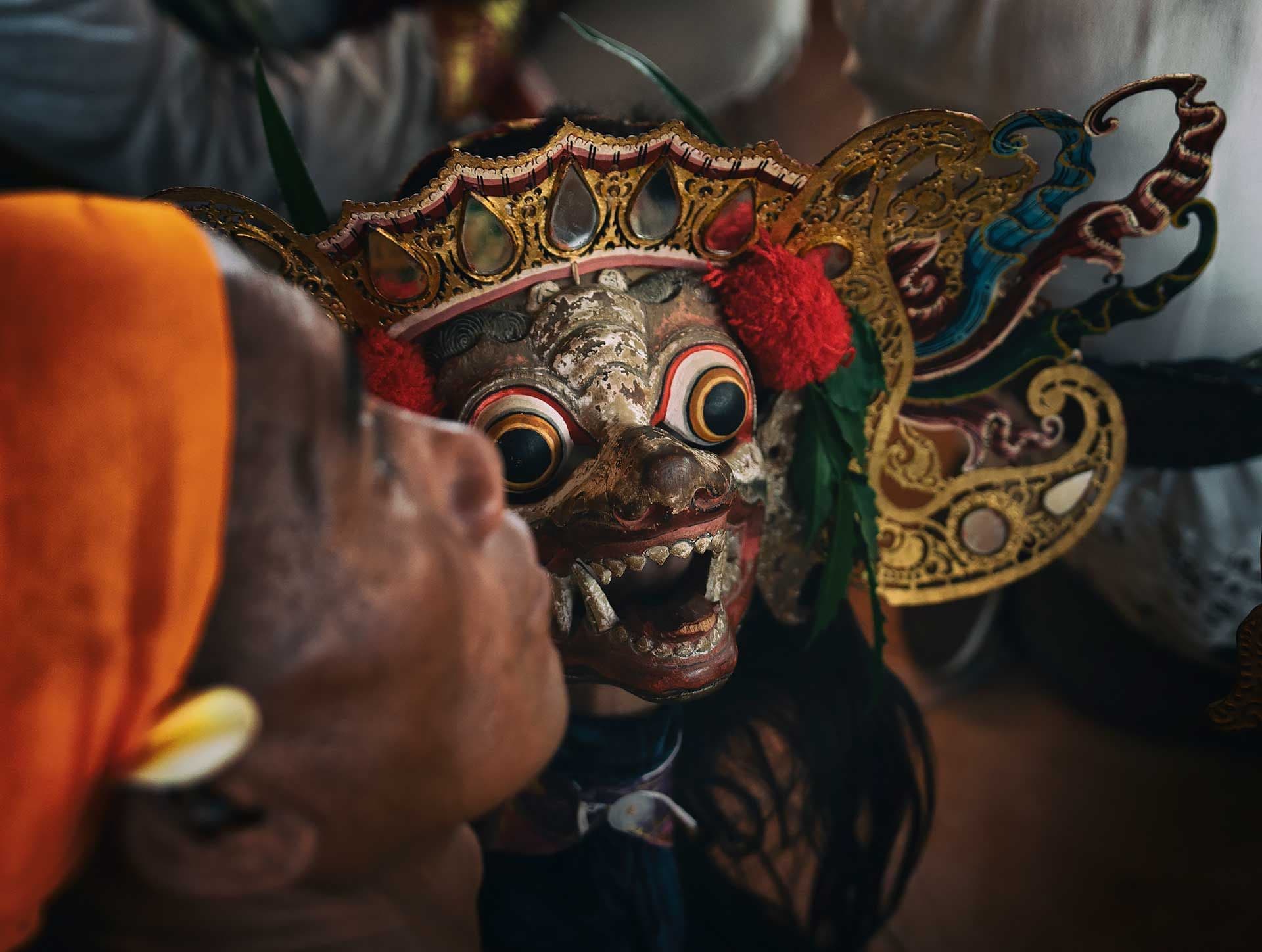 Bali, 2023 © Flora Rikin