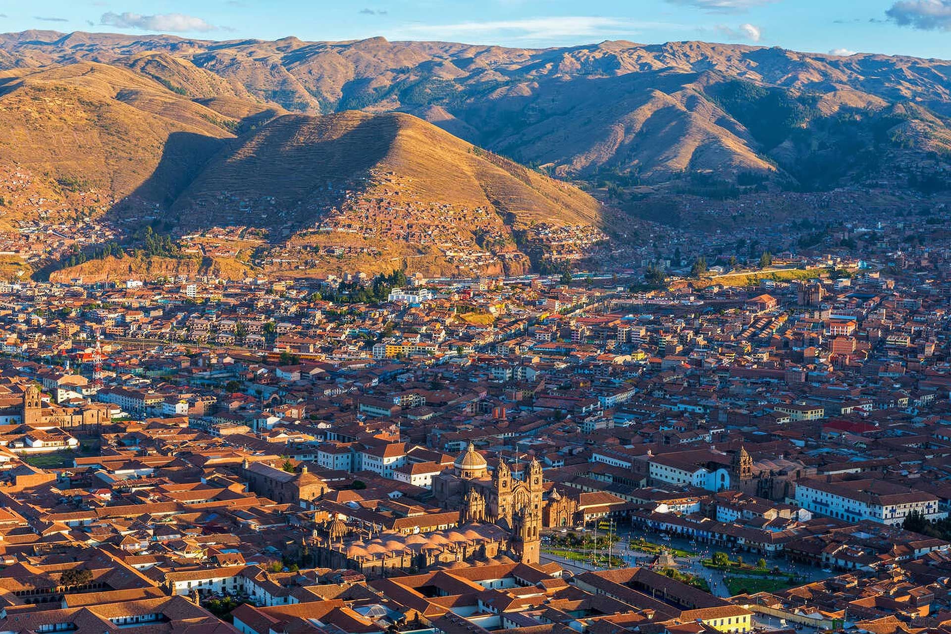 The Living Heritage of Cusco’s Inca Roots