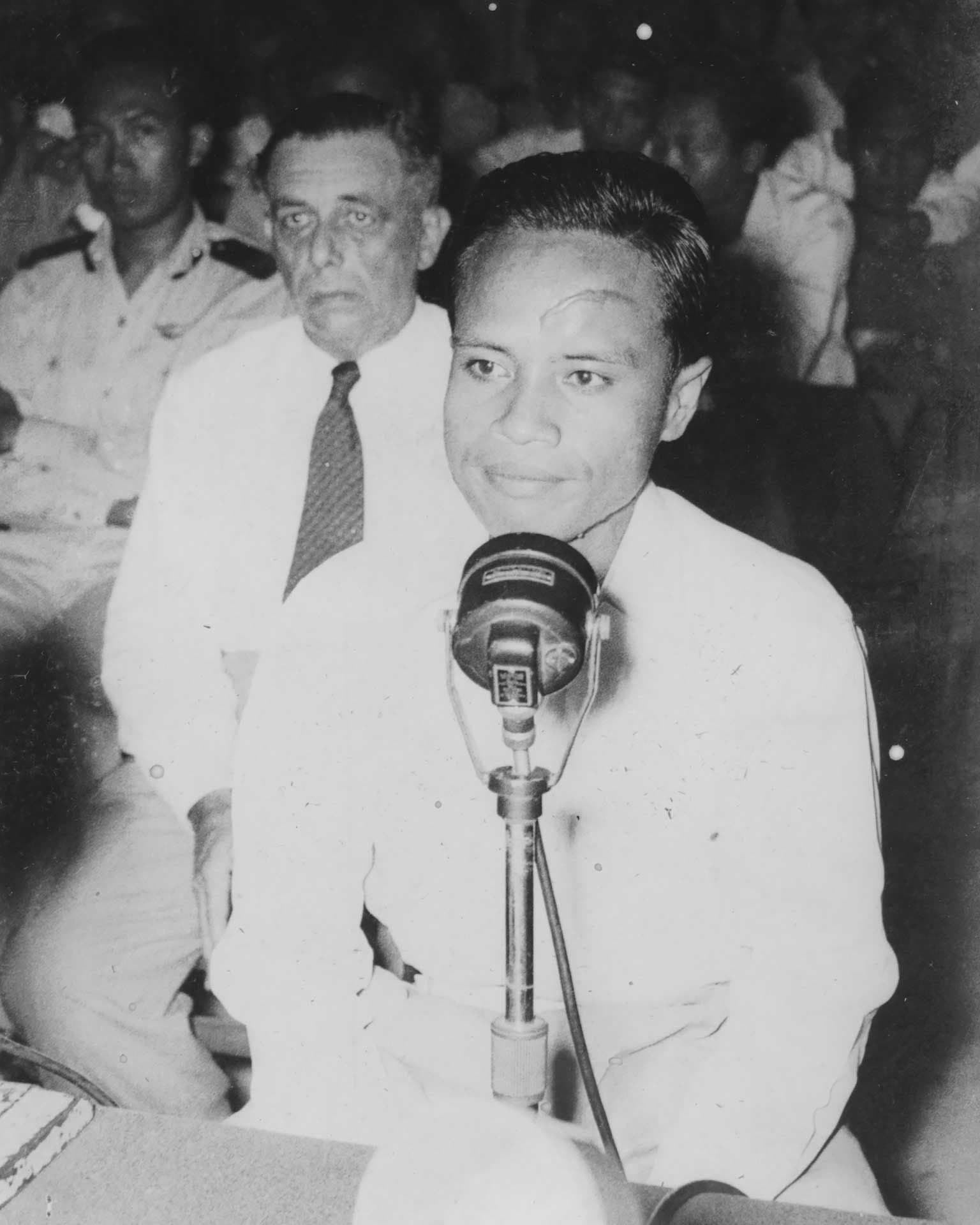 Tan Malaka circa 1945