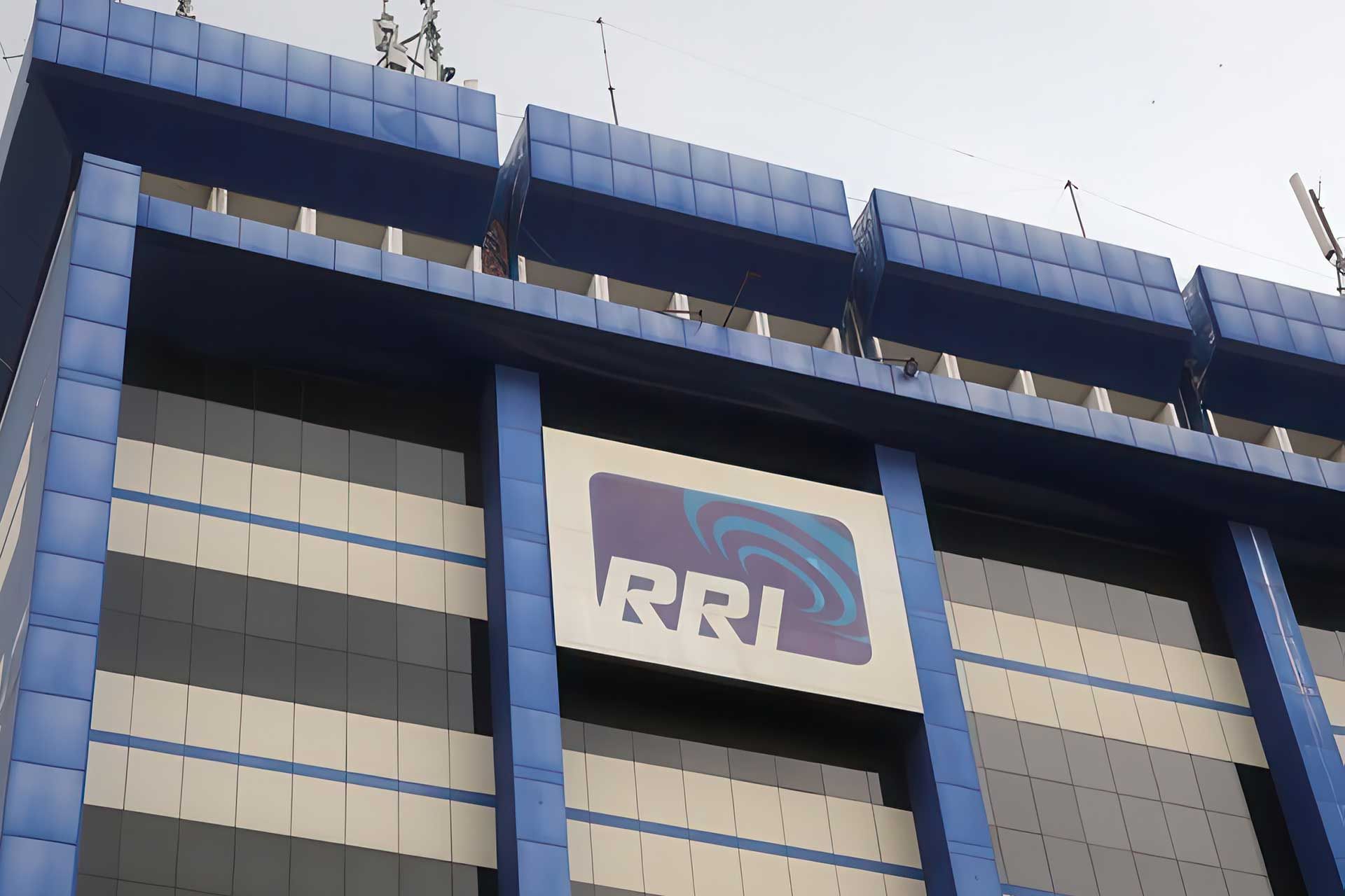 RRI: Sekali di Udara Tetap di Udara