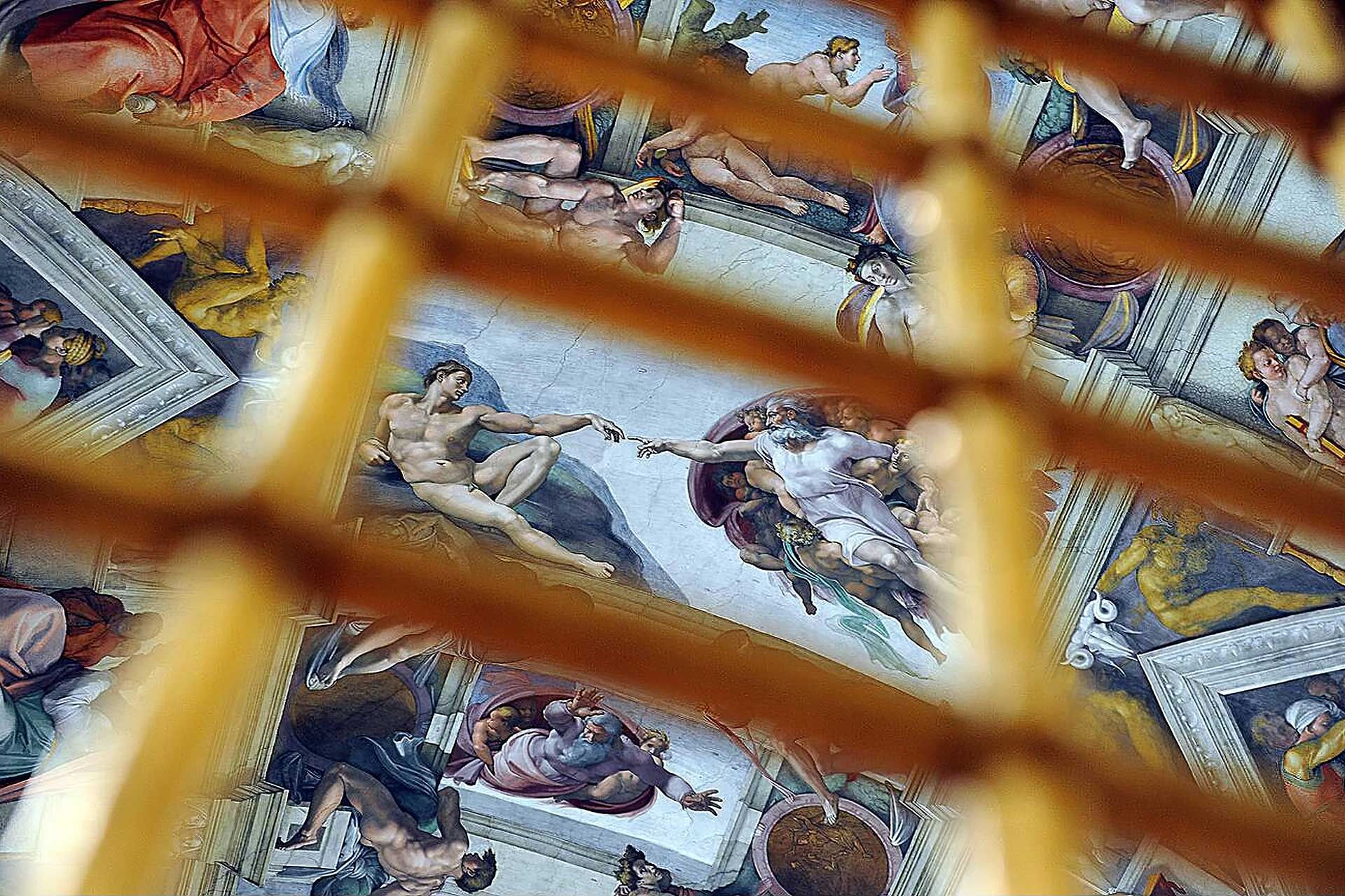 The Sistine Chapel: A Journey Through Art and Faith