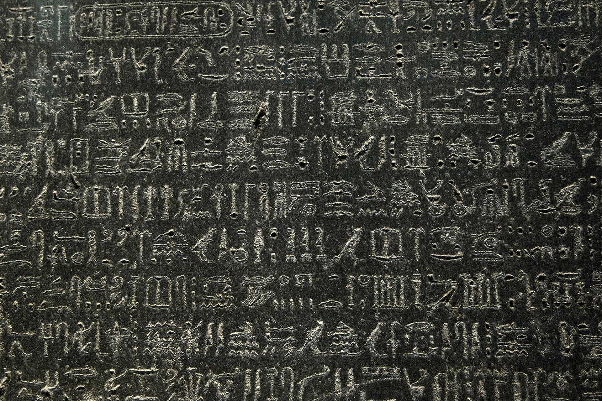 Stone That Spoke The Secrets of Ancient Egypt