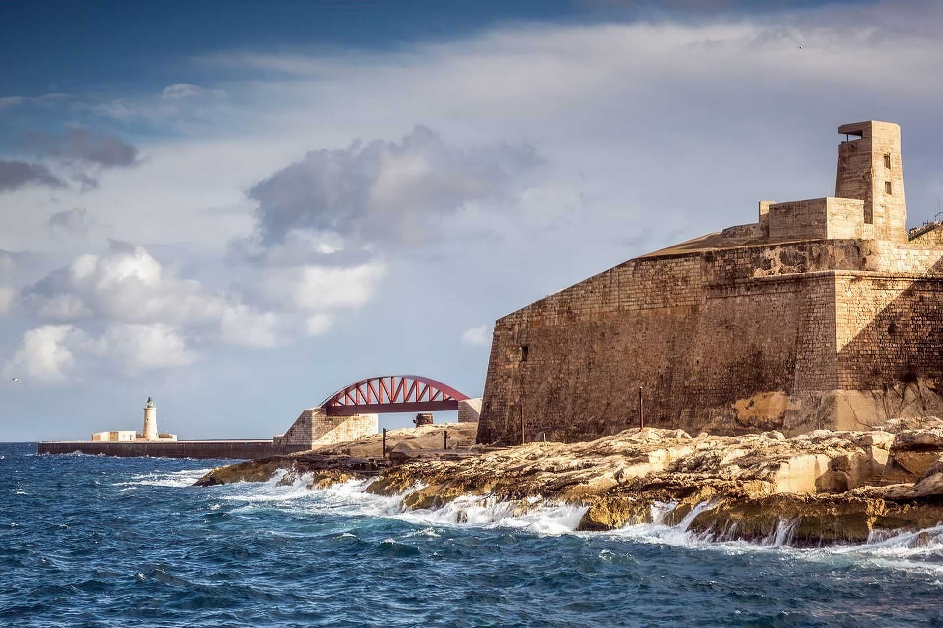 Fort Saint Elmo, Valletta, Malta