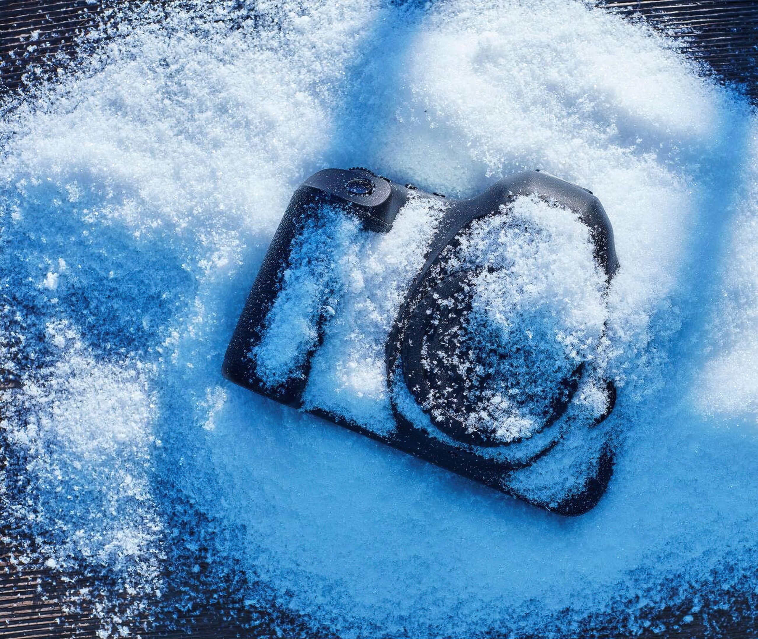 Battling the Cold to Capture in Winter’s Wonderland