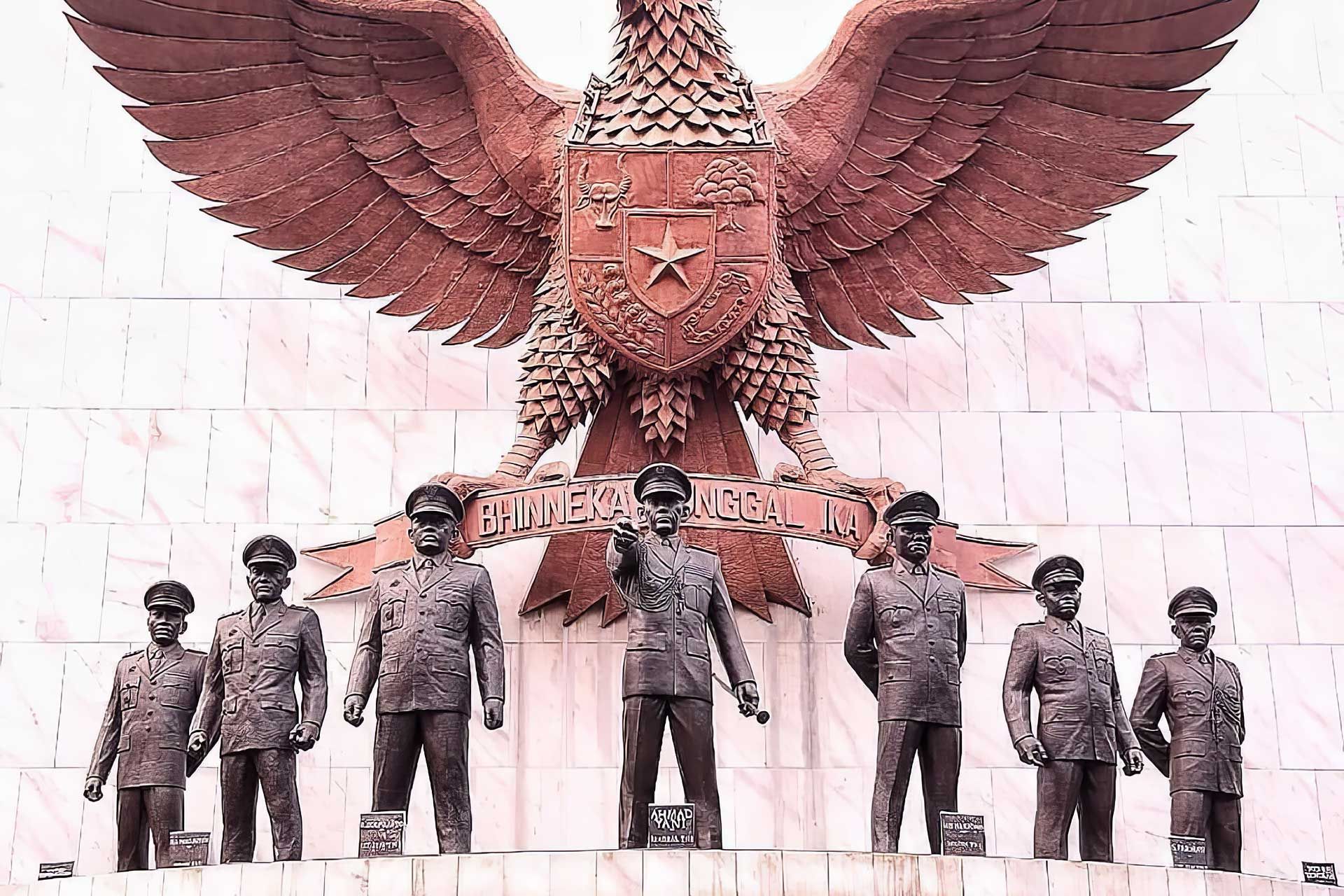 The Dark Chapter of Indonesian History