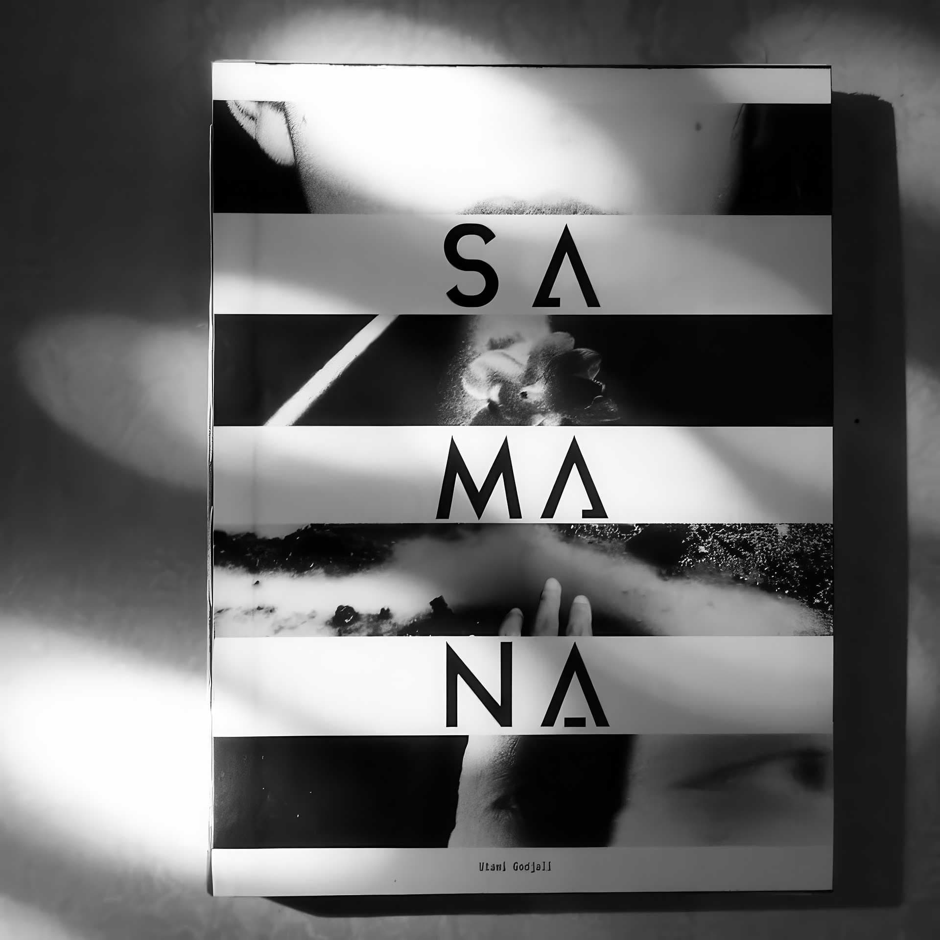Samana Book, 2019 ©️Utami Dewi Godjali