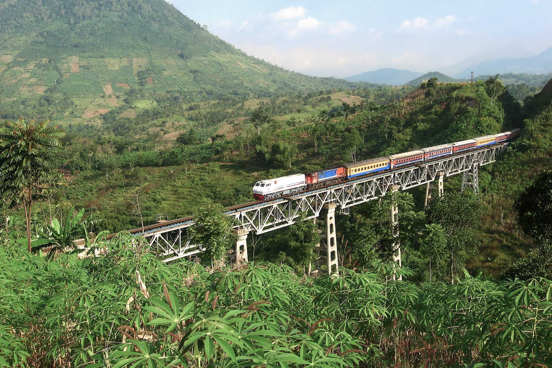 A Historical Journey on the Indonesia’s Railways