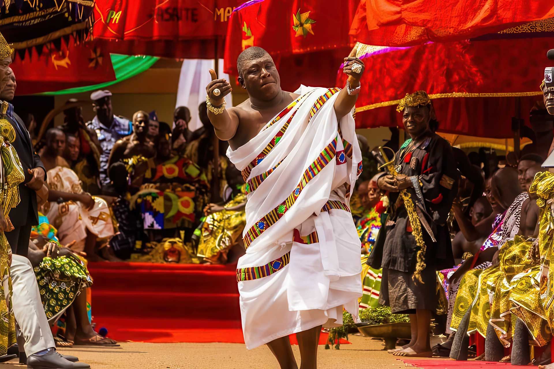 Dances of Grain and Gratitude
