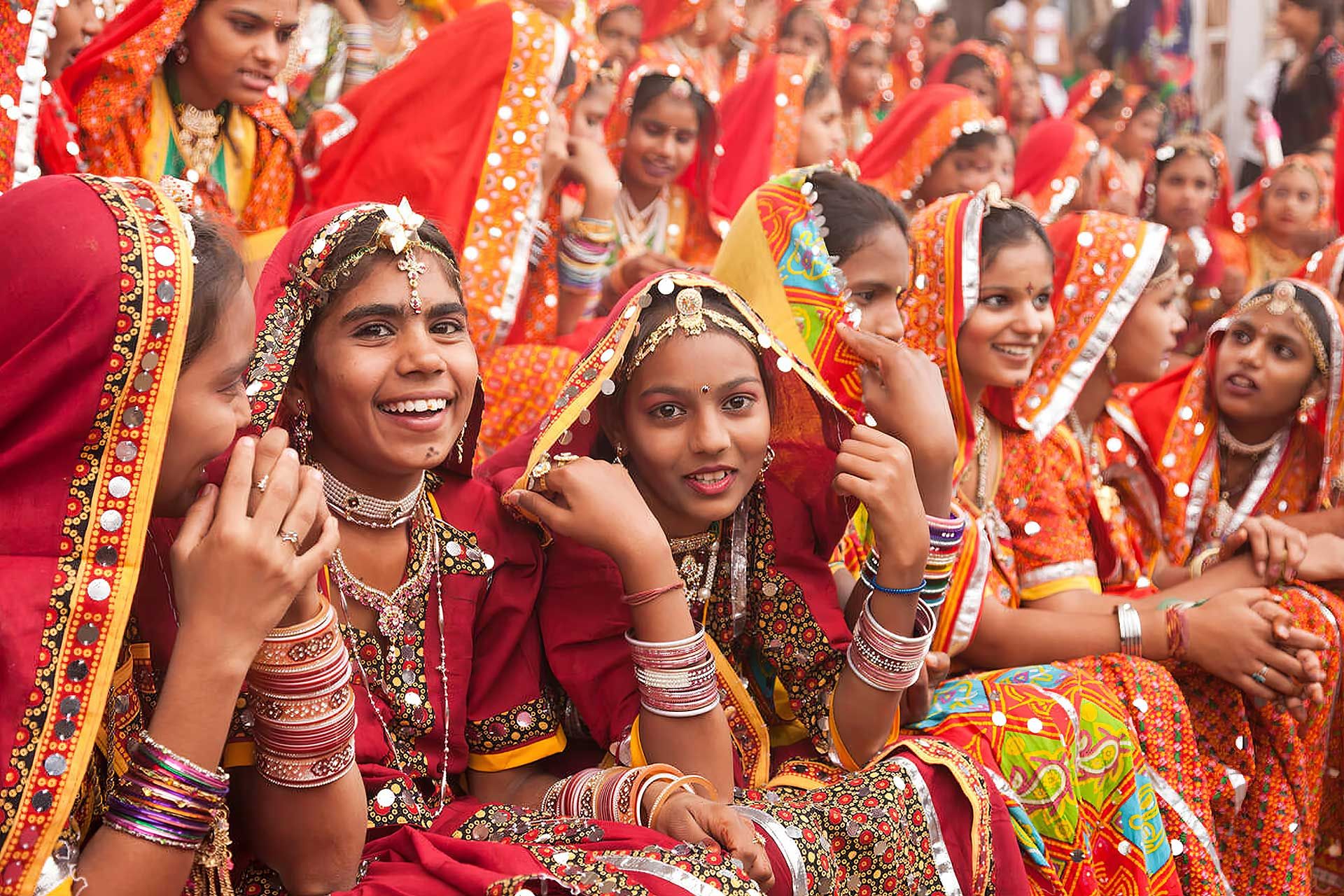 Spiritual Journeys and Festive Revelry in Pushkar