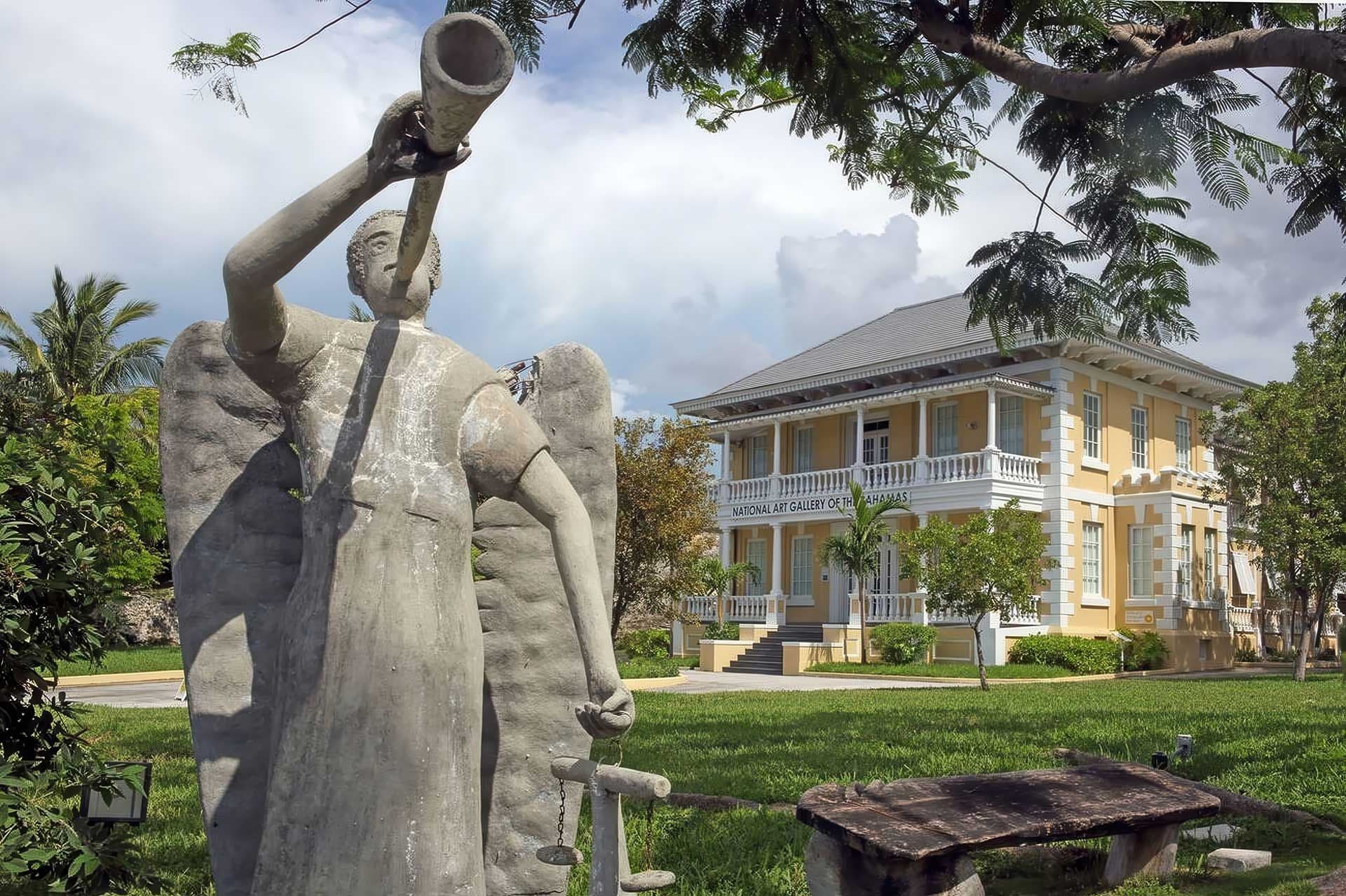 National Art Gallery of the Bahamas