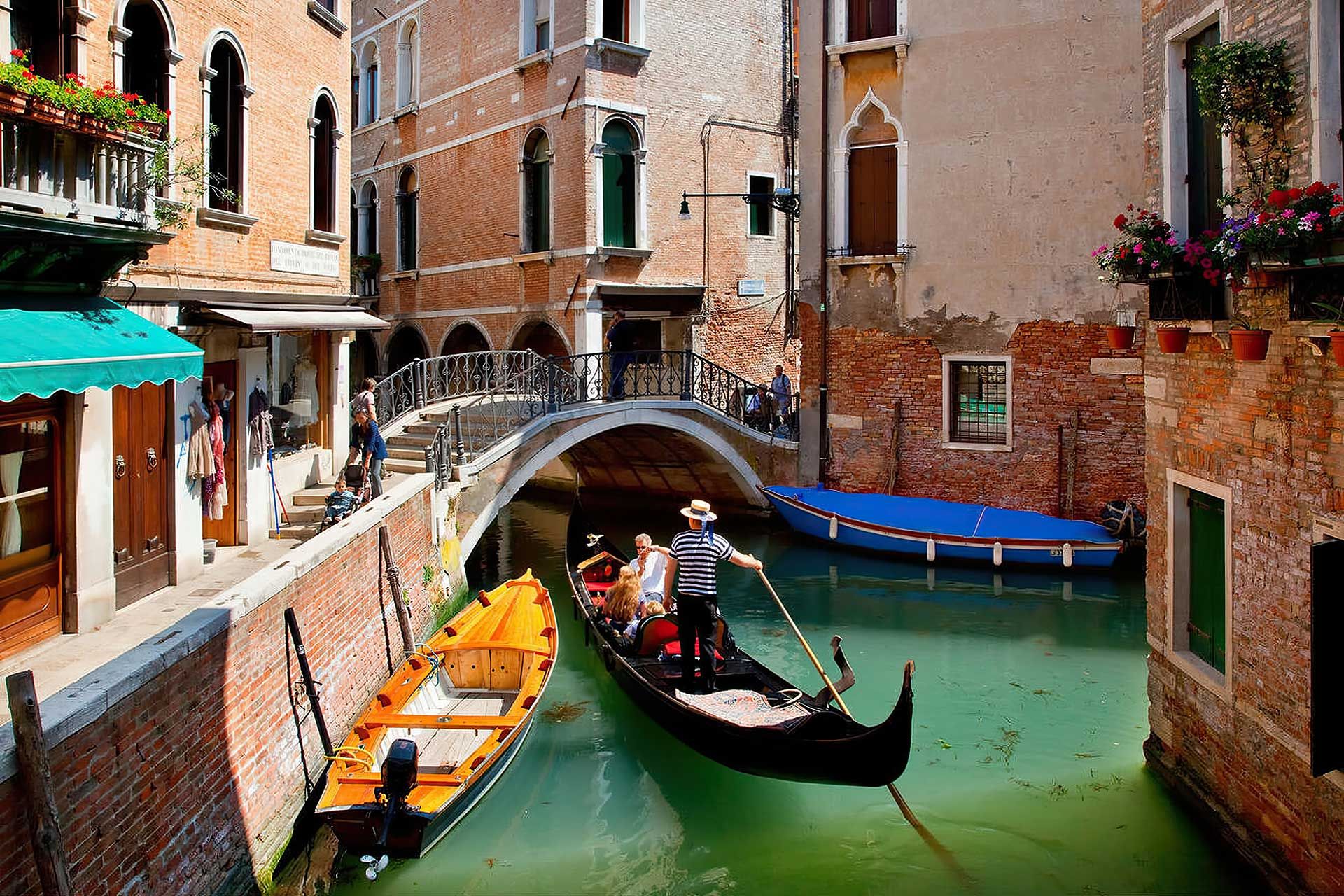 Whispers of Venice Through Canals and Culture