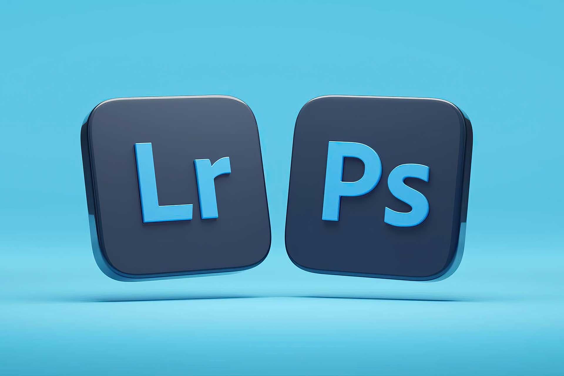 Lightroom or Photoshop Picking Your Perfect Partner