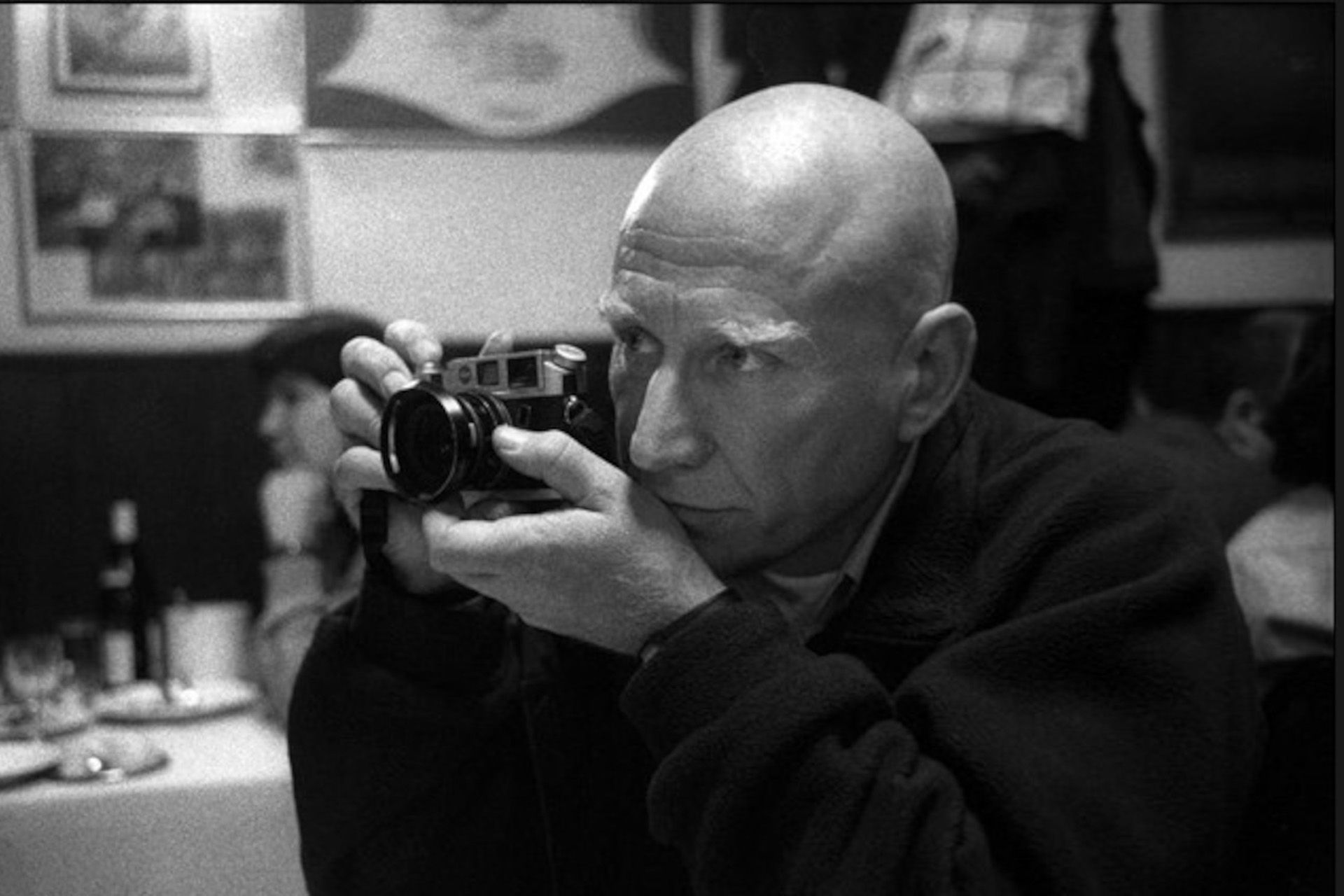 Sebastiao Salgado: The Man Who Photographed The World