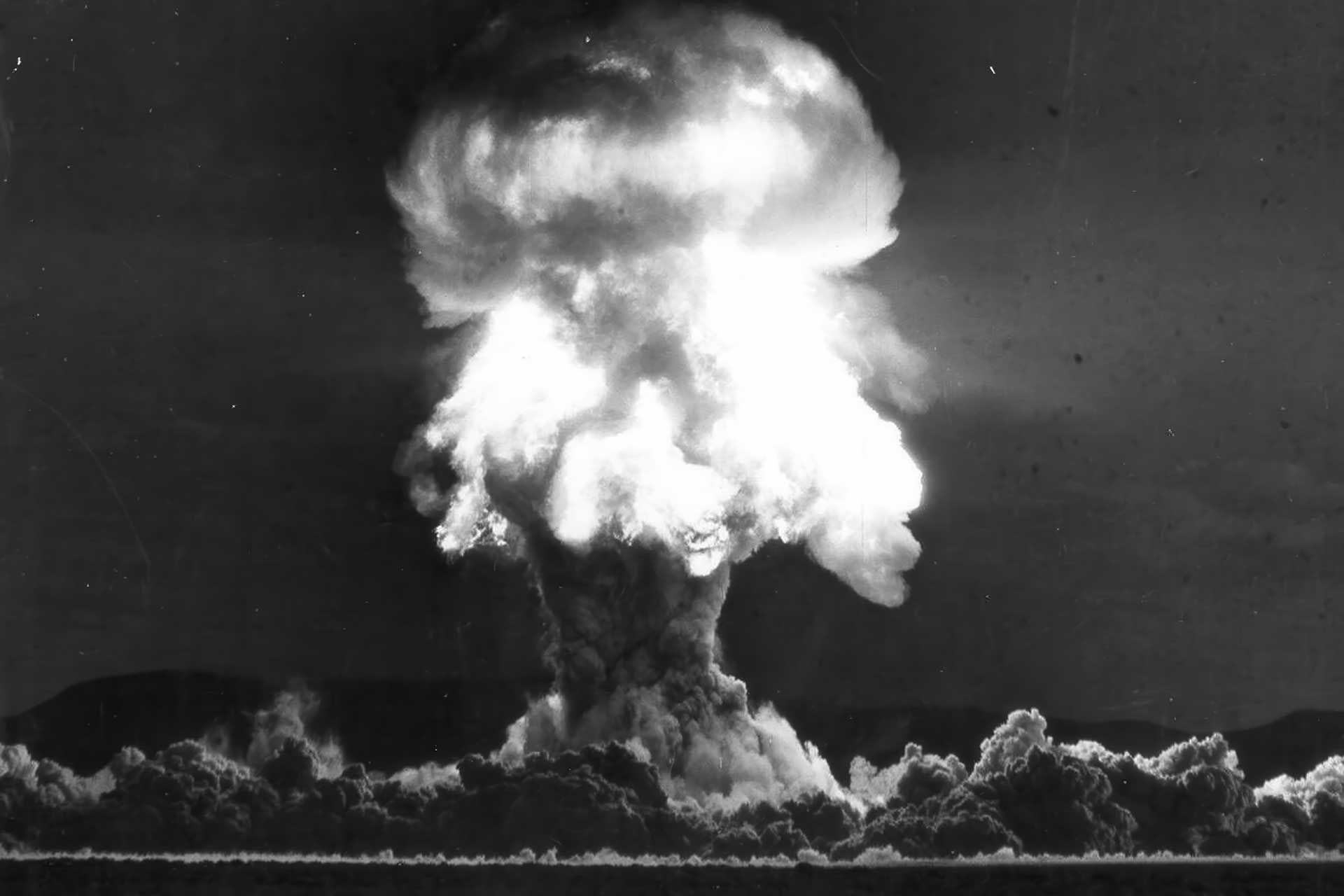 The Manhattan Project and the Price of Power