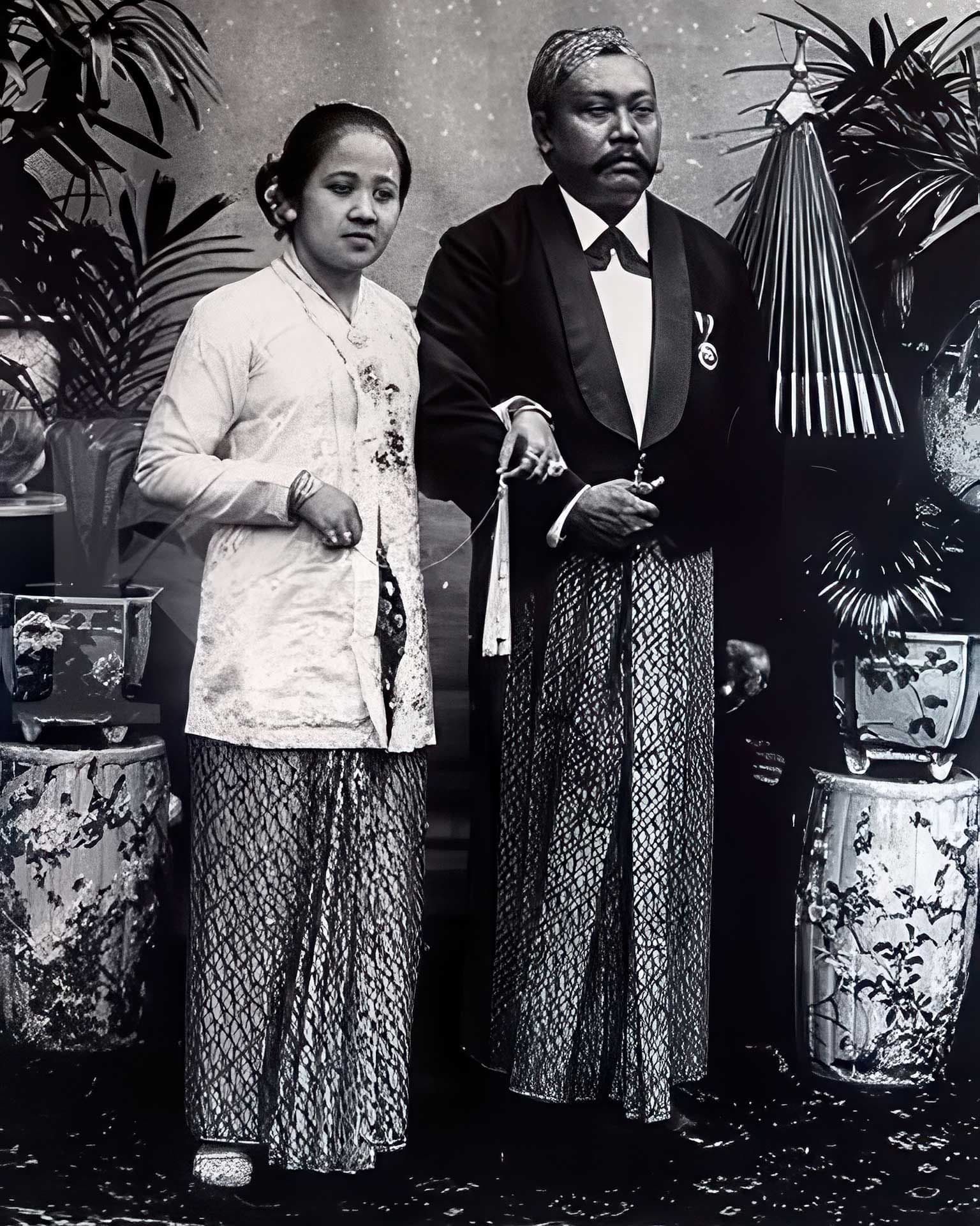 R. A. Kartini and R. A. Joyodiningrat